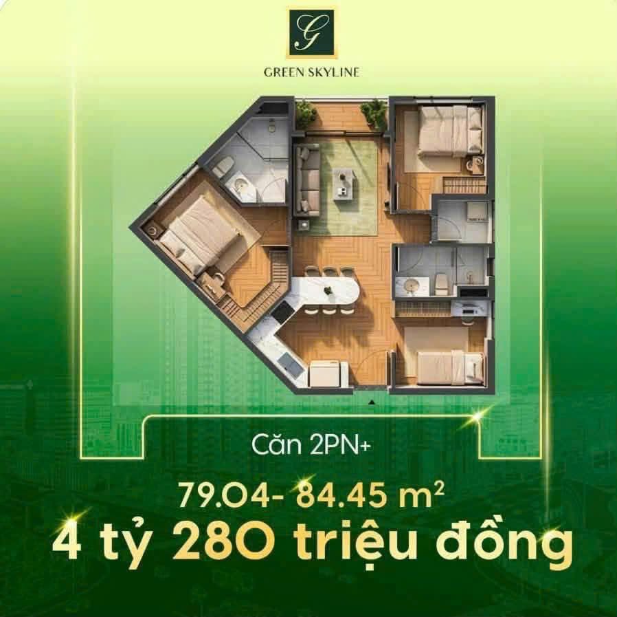 green skyline tbs land