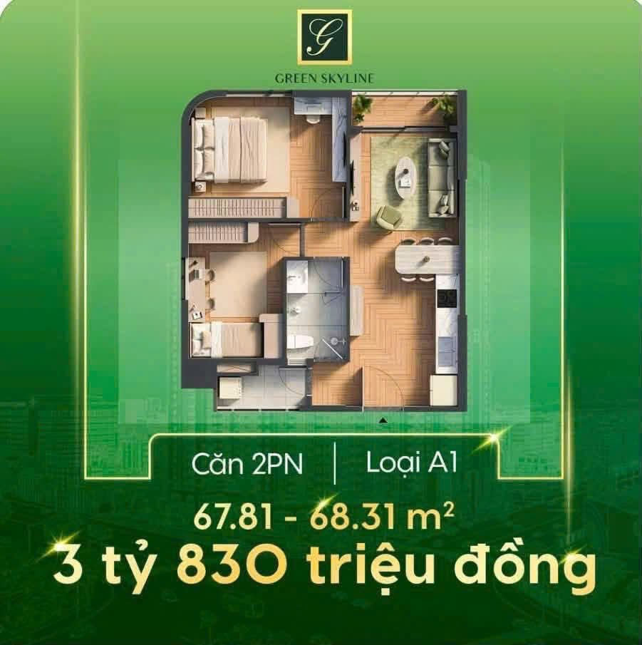green skyline tbs land