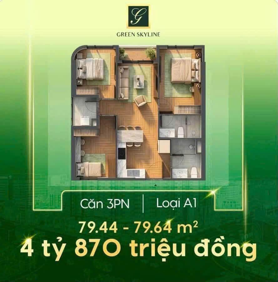 green skyline tbs land