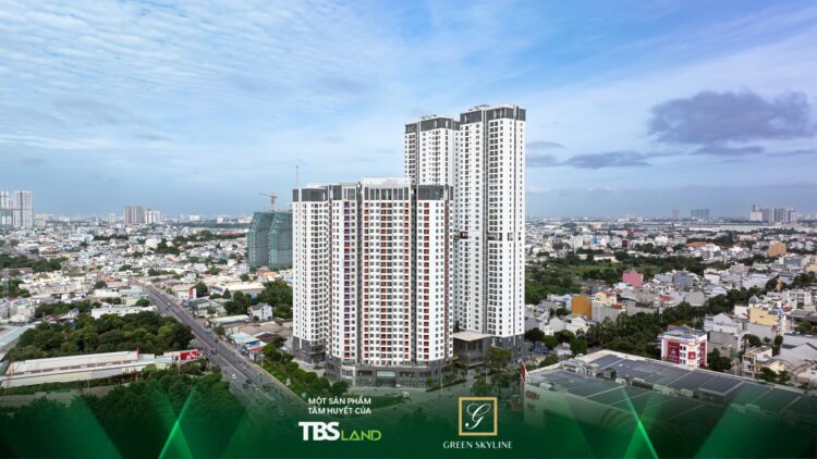 GREEN SKYLINE