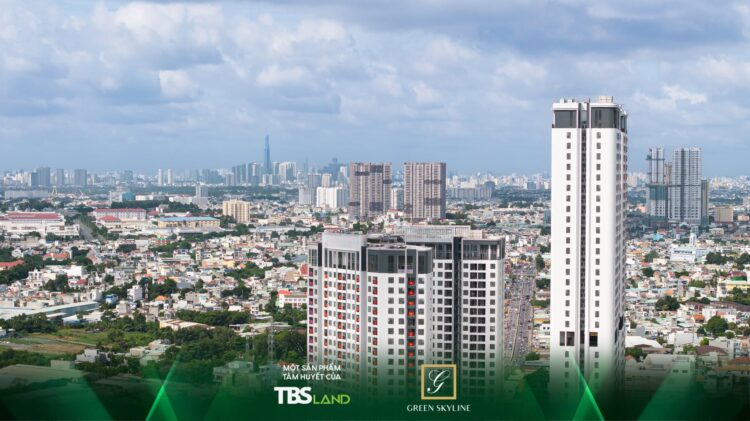 GREEN SKYLINE