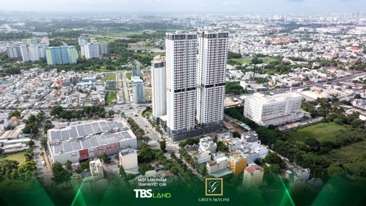 Bất động sản Đông Bắc Tp.HCM: Đón sóng hạ tầng, bệ phóng tăng giá trị bất động sản dài hạn