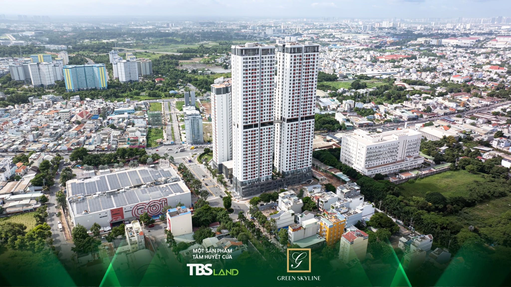 Bất động sản Đông Bắc Tp.HCM: Đón sóng hạ tầng, bệ phóng tăng giá trị bất động sản dài hạn
