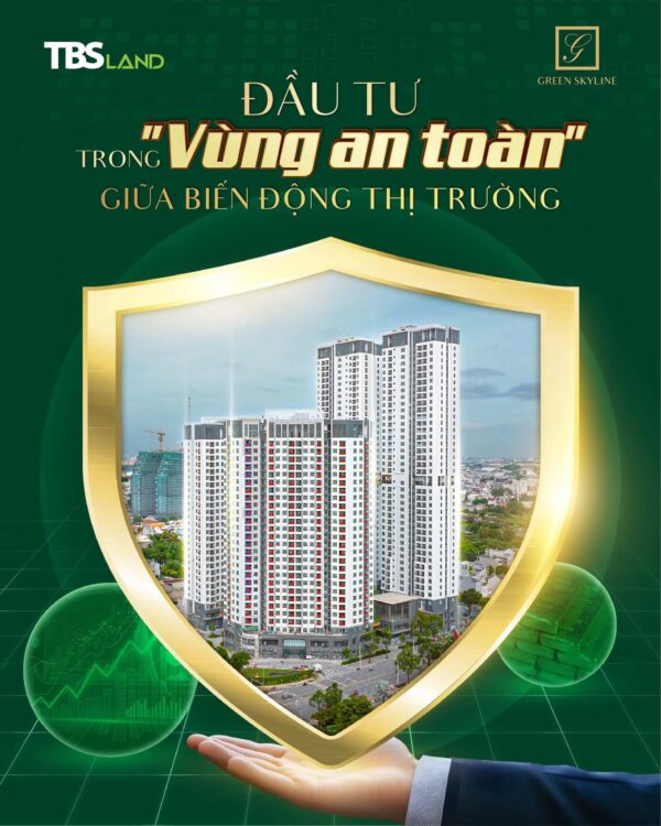 ĐẦU TƯ TRONG "VÙNG AN TOÀN" GIỮA BIẾN ĐỘNG THỊ TRƯỜNG