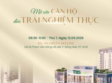 KHÁM PHÁ TIỀM NĂNG TỔ ẤM TẠI SỰ KIỆN MỞ CỬA CĂN HỘ, ĐÓN TRẢI NGHIỆM THỰC