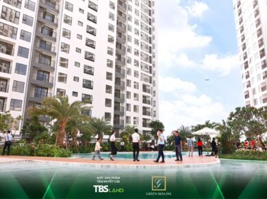 NHỊP SỐNG HIỆN HỮU QUA SỰ KIỆN "TỰ HÀO SẮC ĐỎ, GÕ CỬA NHÀ SANG - TRẢI NGHIỆM THỰC TẾ GREEN SKYLINE"