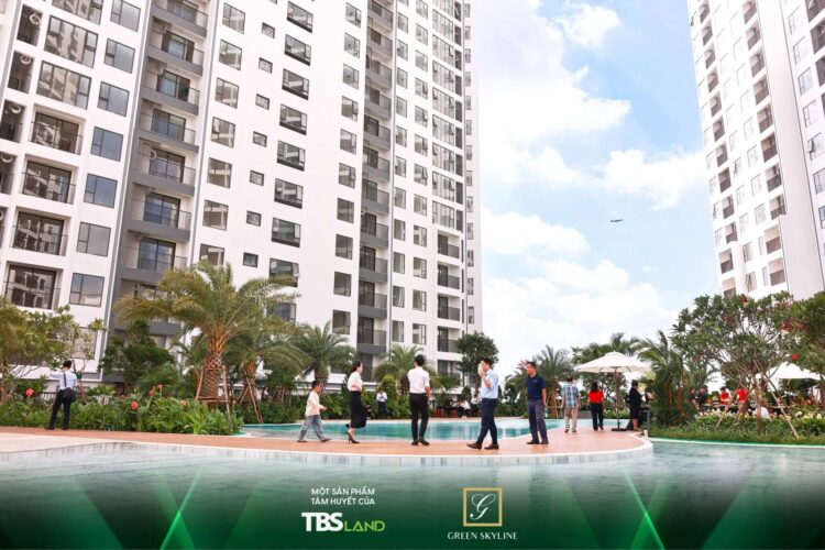 NHỊP SỐNG HIỆN HỮU QUA SỰ KIỆN "TỰ HÀO SẮC ĐỎ, GÕ CỬA NHÀ SANG - TRẢI NGHIỆM THỰC TẾ GREEN SKYLINE"