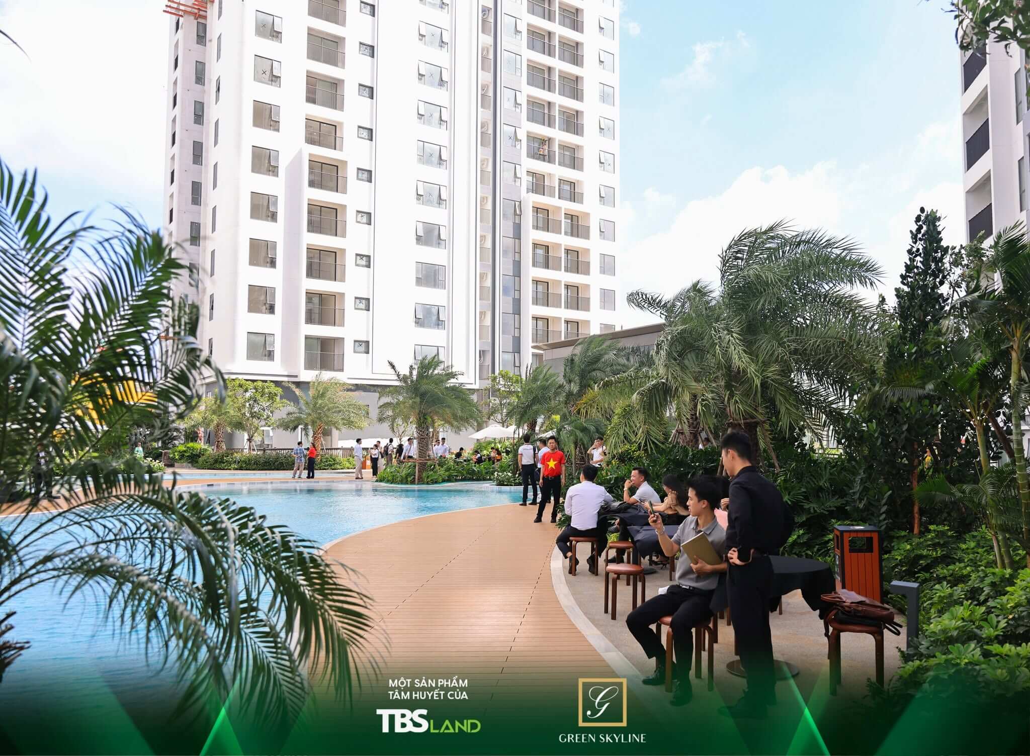 NHỊP SỐNG HIỆN HỮU QUA SỰ KIỆN "TỰ HÀO SẮC ĐỎ, GÕ CỬA NHÀ SANG - TRẢI NGHIỆM THỰC TẾ GREEN SKYLINE"