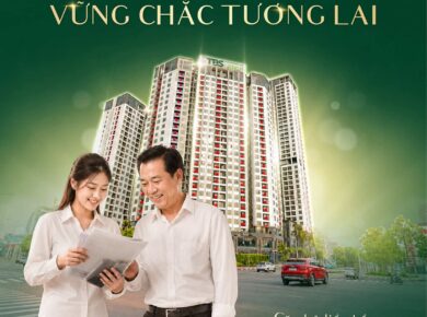 TẶNG CON NHÀ TỐT, VỮNG CHẮC TƯƠNG LAI - CĂN HỘ LIỀN KỀ LÀNG ĐẠI HỌC ƯU ĐÃI LÊN TỚI 9% CHO TÂN SINH VIÊN